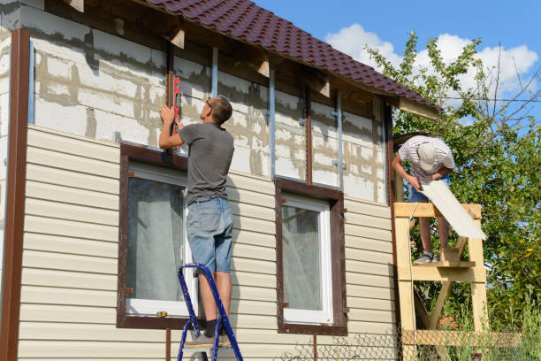 Custom Trim and Detailing for Siding in Martin, SD
