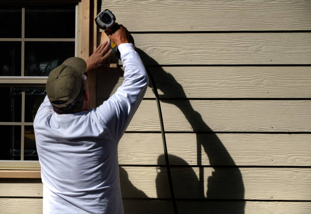 Affordable Siding Repair and Maintenance Services in Martin, SD