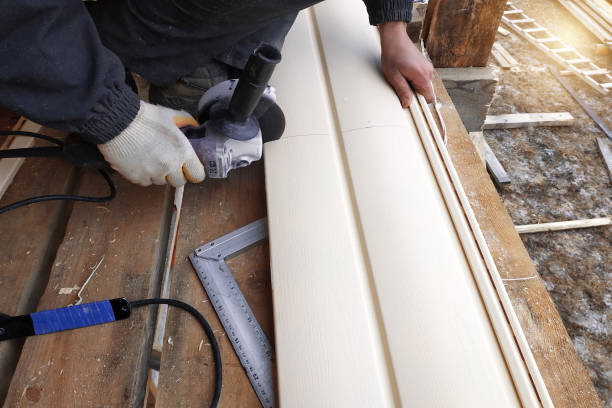 Best Engineered Wood Siding  in Martin, SD